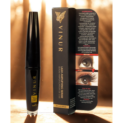 Lash Amplifying Serum