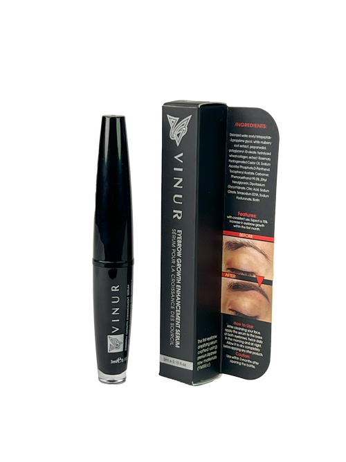 Eyebrow Growth Enhancement Serum