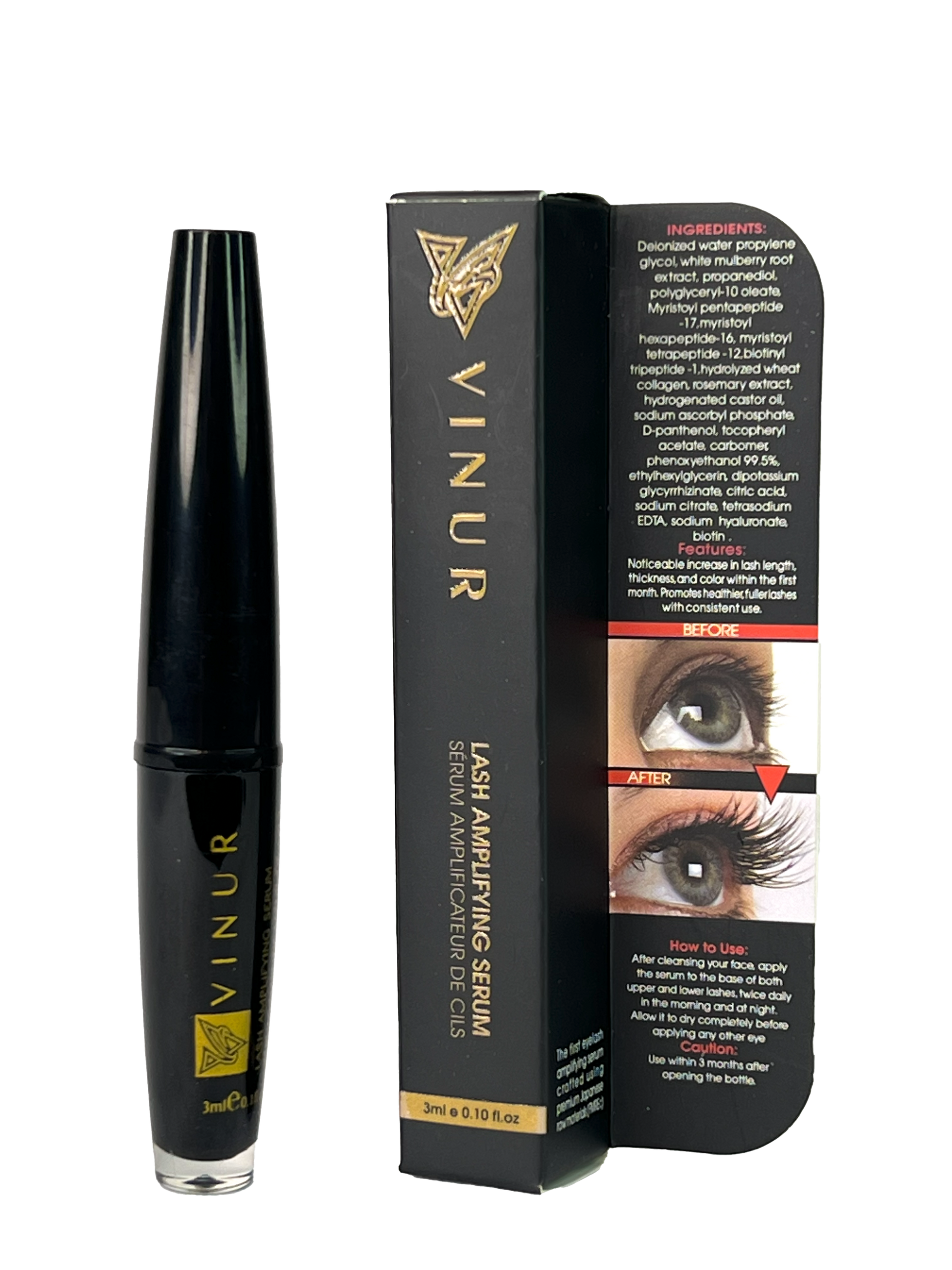 Lash Amplifying Serum