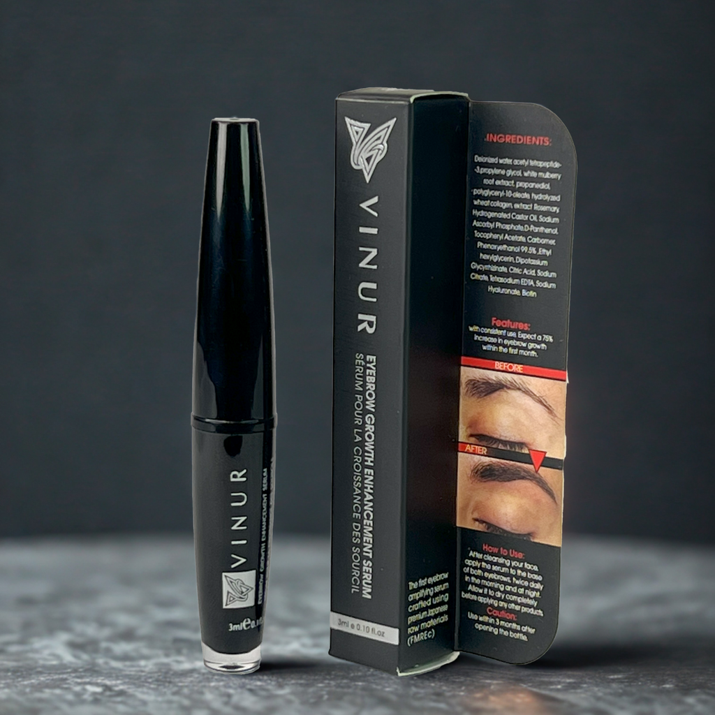 Eyebrow Growth Enhancement Serum